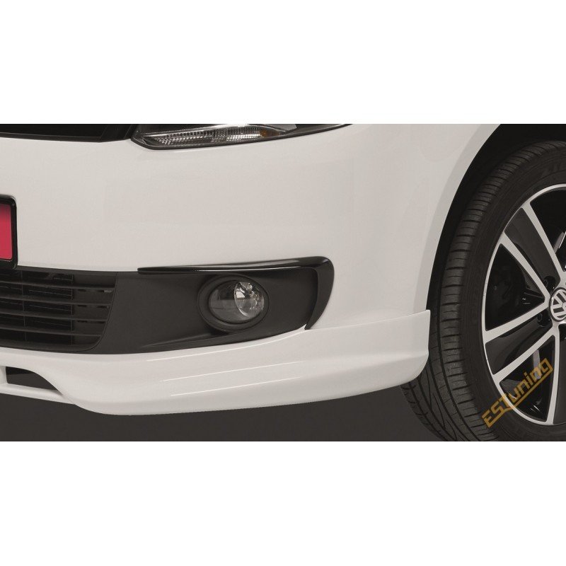 Air intake addon VW Caddy 2K