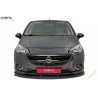 Cup-spoiler lip, Opel Corsa E OPC-Line