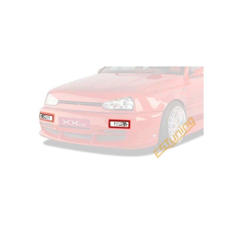 Esisuunatuli, VW Golf 2 Typ 19E