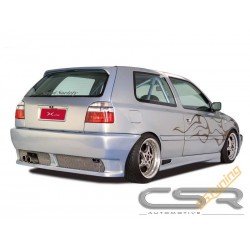 Tagastange, VW Golf 3 HSK001