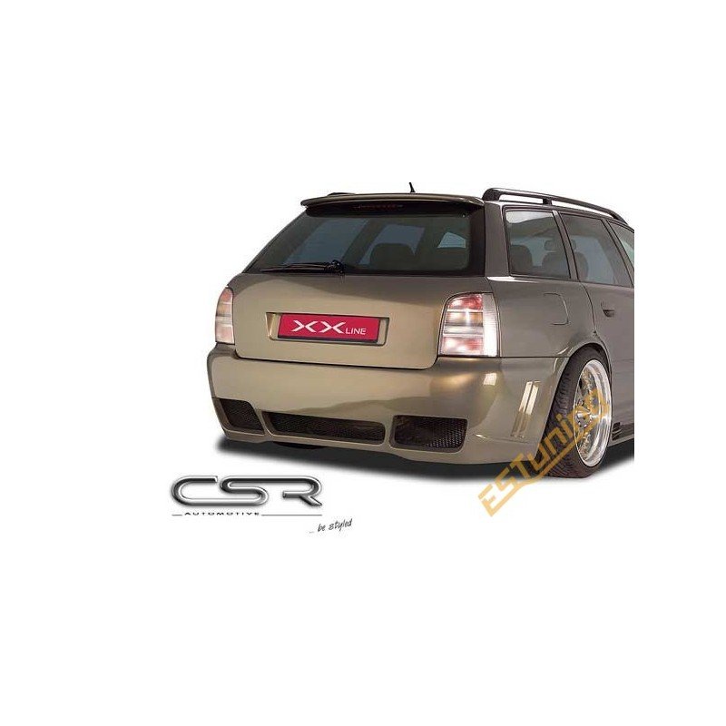 Tagastange, Audi A4 B5