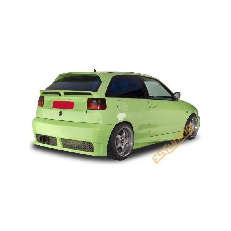 Tagastange, Seat Ibiza 6K HSK009