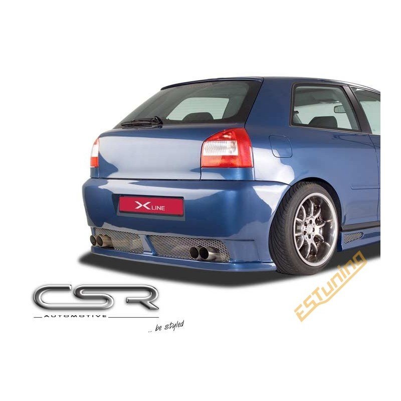 Tagastange, Audi A3 8L