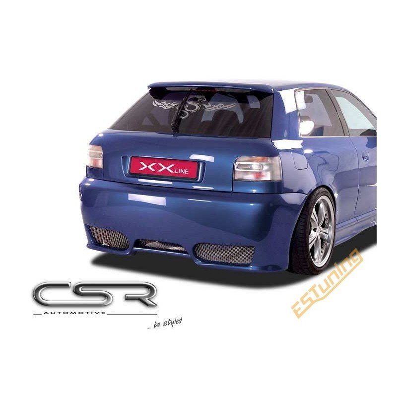 Tagastange, Audi A3 8L