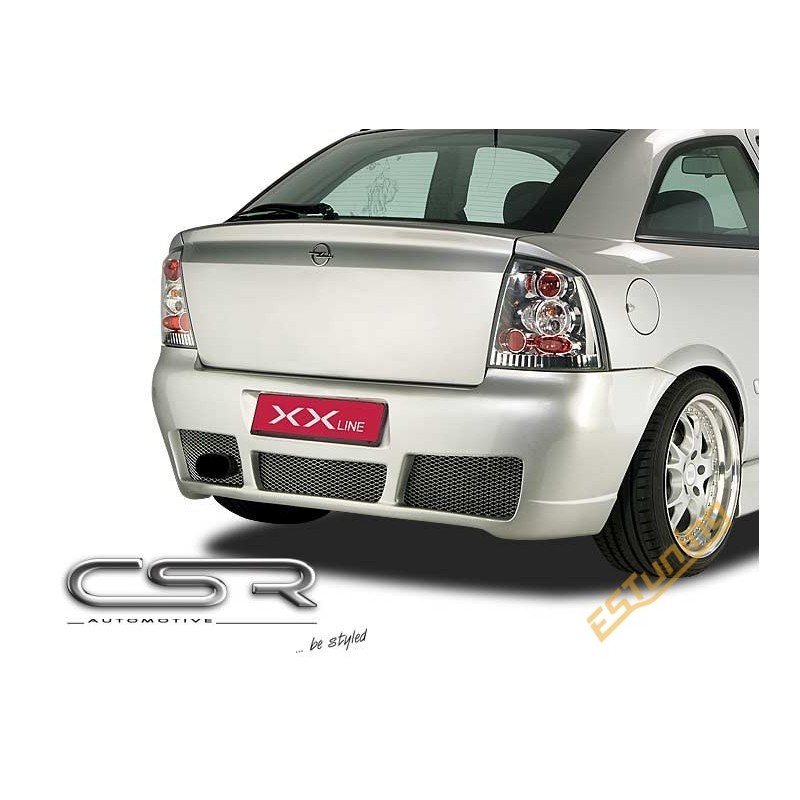 Tagastange, Opel Astra G HSK026