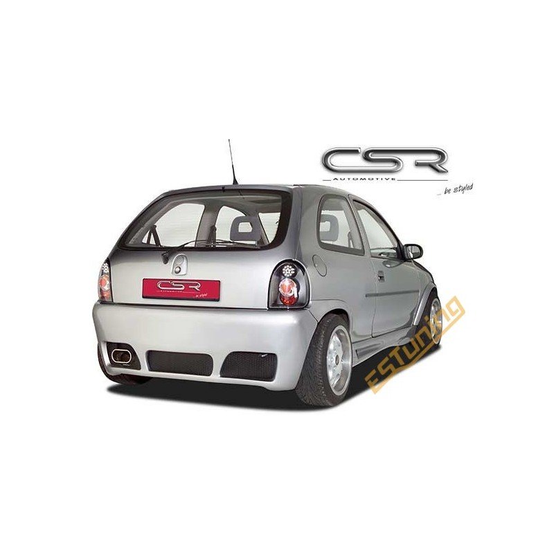 Tagastange, Opel Corsa B HSK029