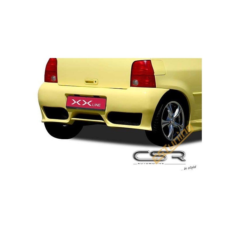 Tagastange, VW Lupo 6X / Seat Arosa HSK037