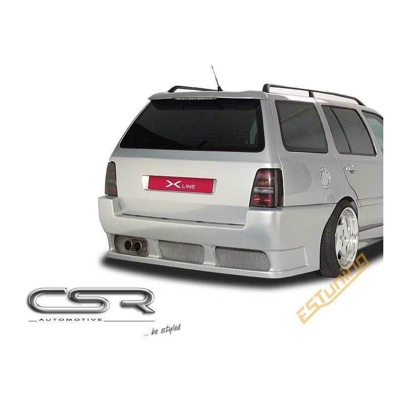 Tagastange, VW Golf 3 HSK111