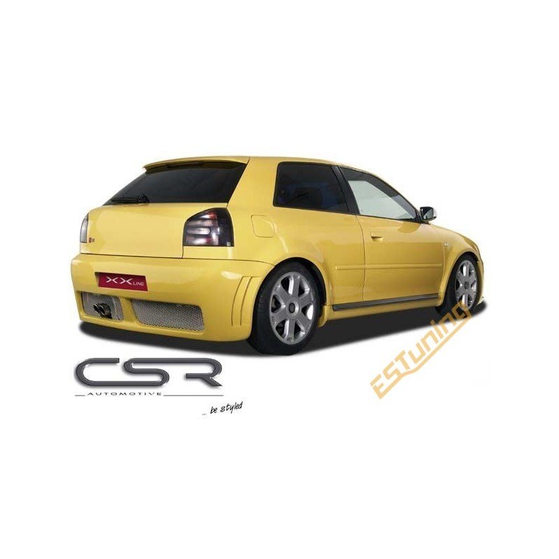 Tagastange, Audi S3 8L