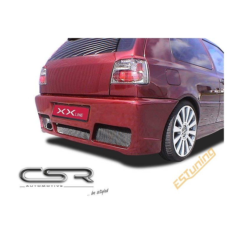 Tagastange, VW Golf 3 HSK126