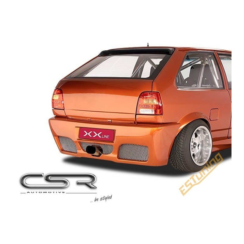 Tagastange, VW Polo 2 86C C2F HSK138