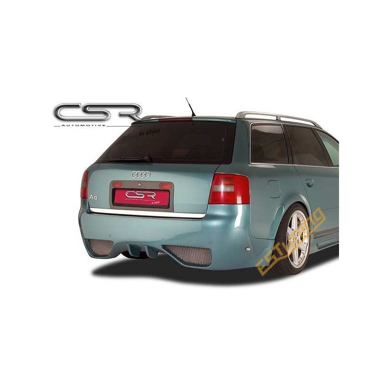 Tagastange, Audi A6 C5 Typ 4B HSK153