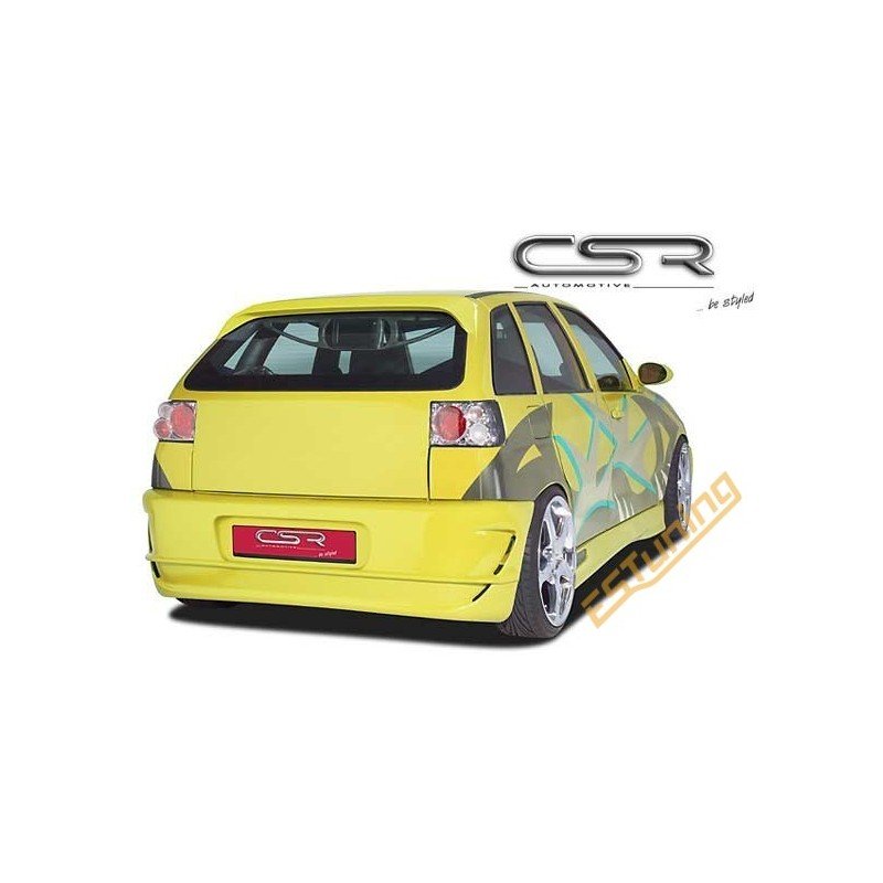 Tagastange, Seat Ibiza 6K HSK209
