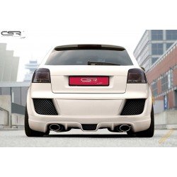 Tagastange, Audi A3 Typ 8P