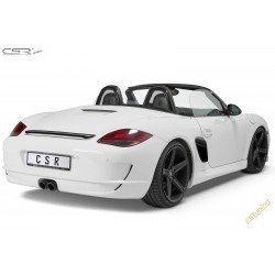 Tagastange, Porsche 987...