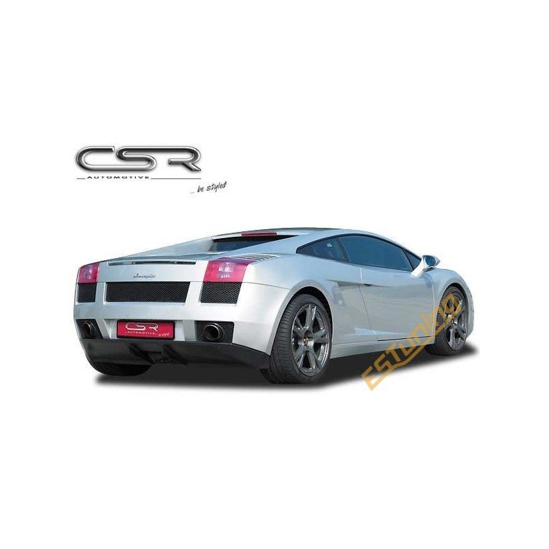 Tagastange, Lamborghi Gallardo LP500 HSK555