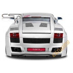 Tagastange, Lamborghi Gallardo LP500 HSK560