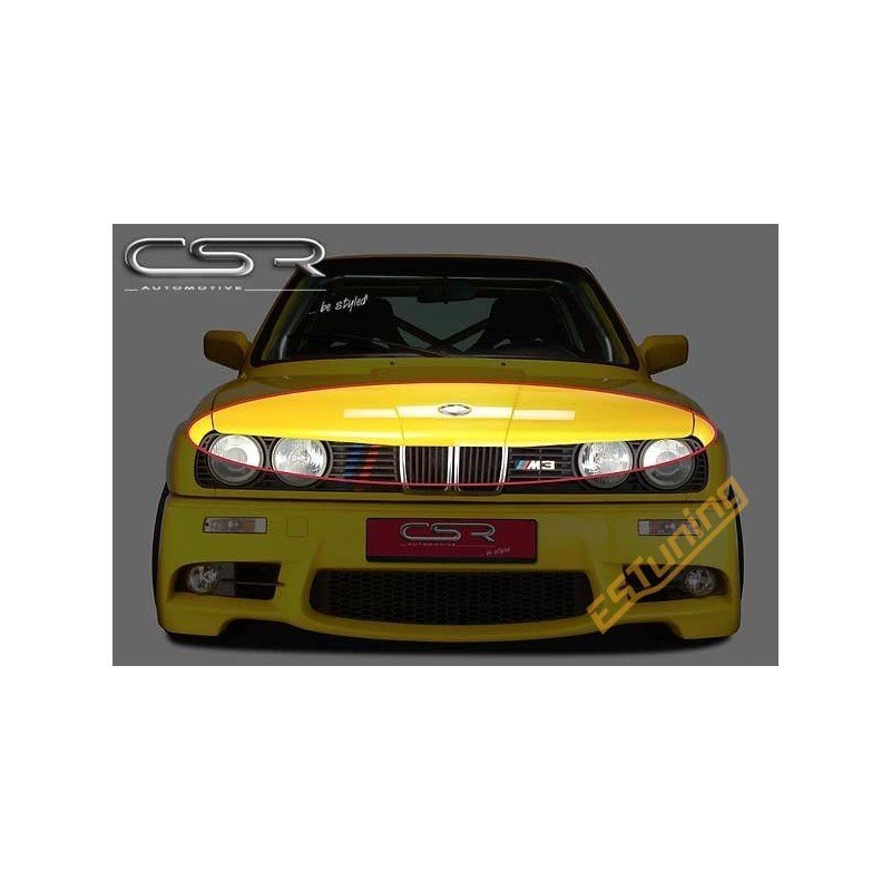 Kapoti pikendus,  BMW E30