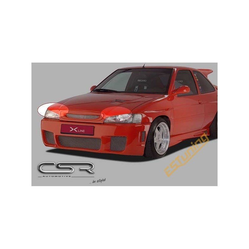 Kapoti pikendus,  Ford Escort