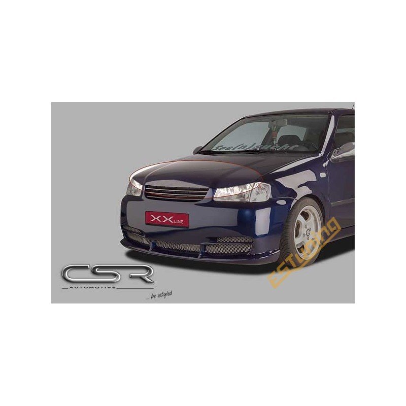 Kapoti pikendus,  VW Polo 6N2