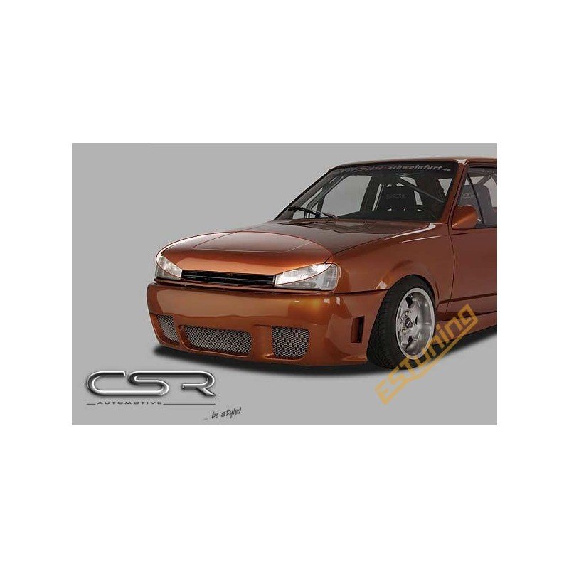 Kapoti pikendus,  VW Polo 86C