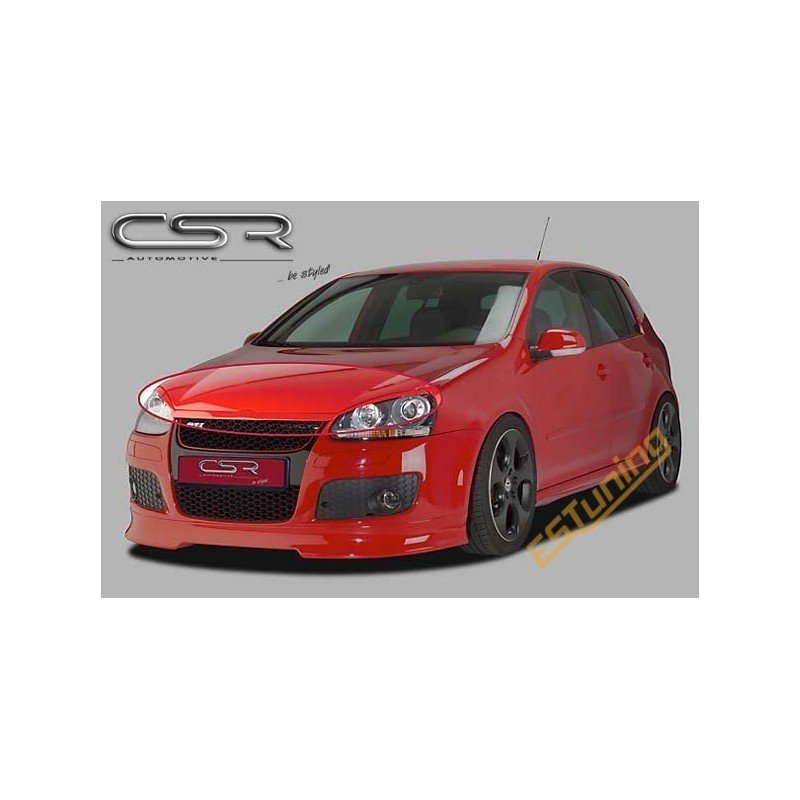 Kapoti pikendus,  VW Golf 5