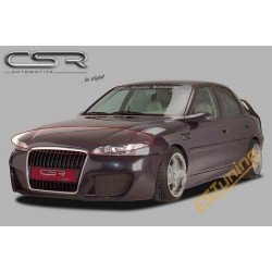 Kapoti pikendus,  Opel Vectra