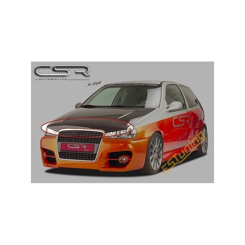 Kapoti pikendus,  VW Polo 6N2