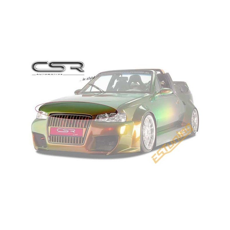 Kapoti pikendus,  Opel Kadett MHV136