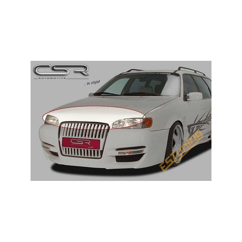 Kapoti pikendus,  VW Passat B4