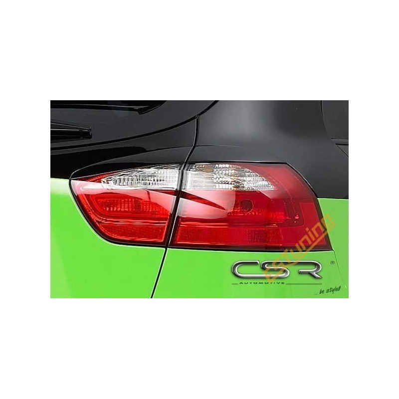 Tagatulede kulmud, Kia Rio UB 3. Generation RB002