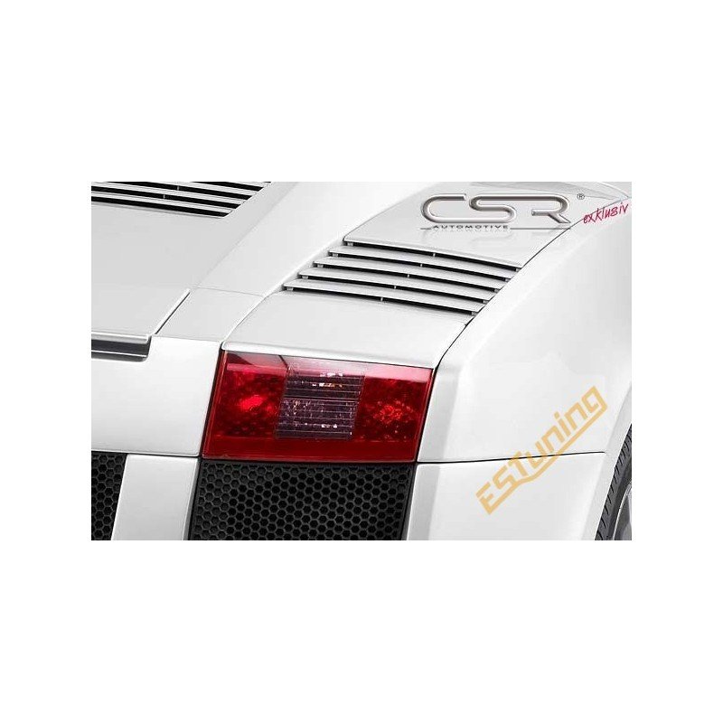 Tagatulede kulmud, Lamborghini Gallardo RB003