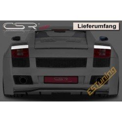 Tagatulede kulmud, Lamborghini Gallardo RB003