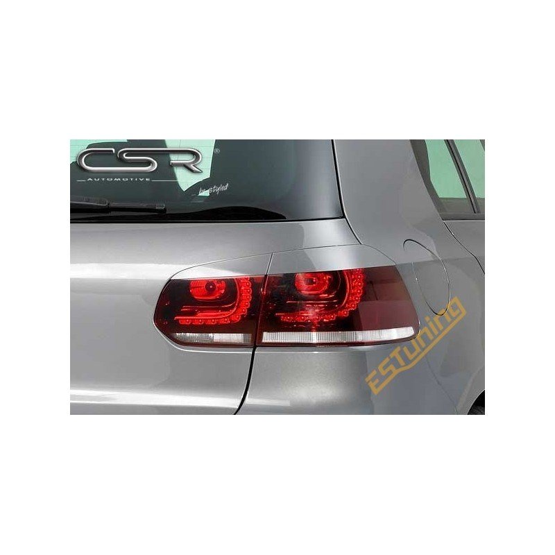 Tagatulede kulmud, VW Golf 6 RB005