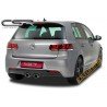 Tagatulede kulmud, VW Golf 6 RB005