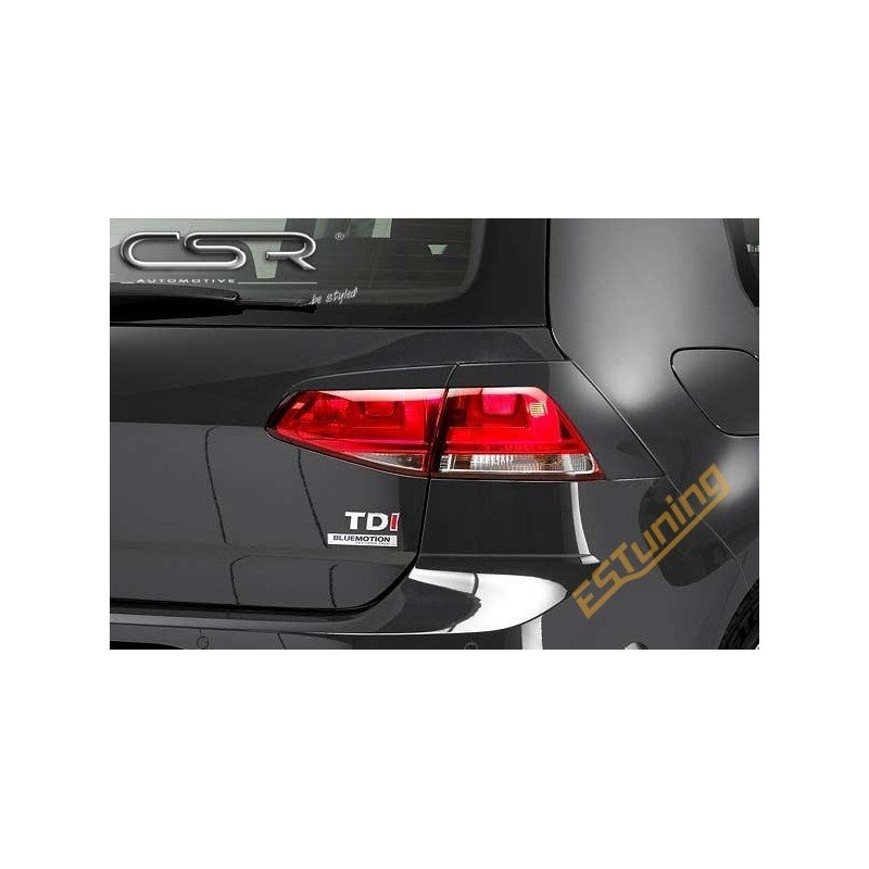 Tagatulede kulmud, VW Golf 7 RB007