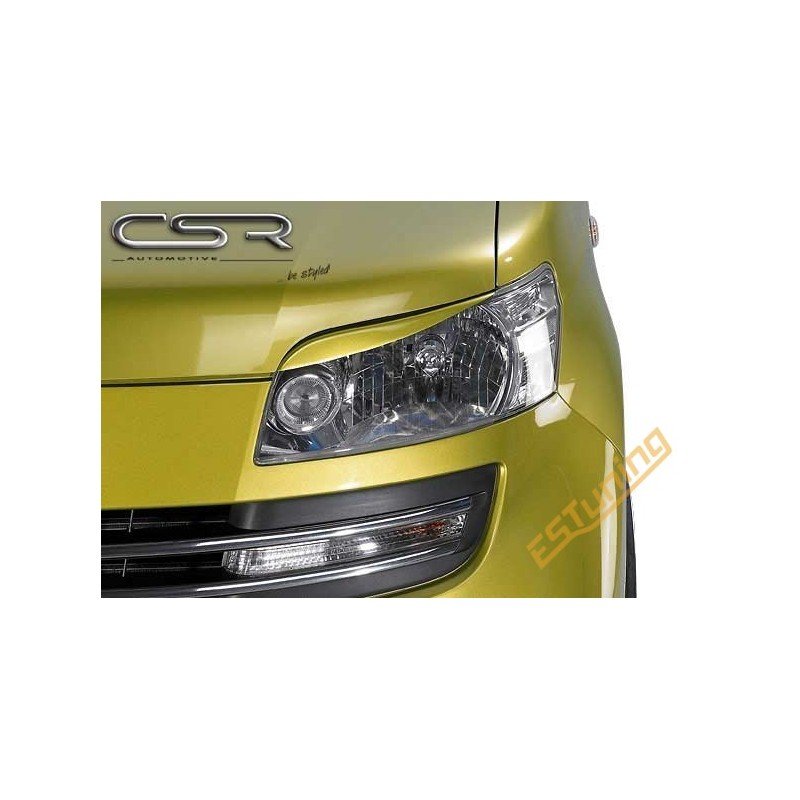 Esitulede kulmud, Daihatsu Materia SB025