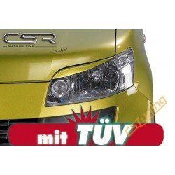 Esitulede kulmud, Daihatsu Materia SB025
