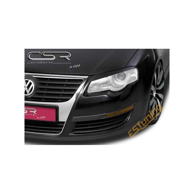 Esitulede kulmud, VW Passat 3C SB035