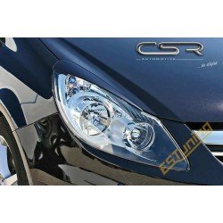 Esitulede kulmud, Opel...