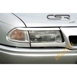 Esitulede kulmud, Opel...