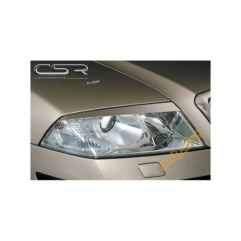 Esitulede kulmud, Skoda Octavia 2 SB039