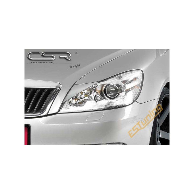 Esitulede kulmud, Skoda Octavia 2 SB042