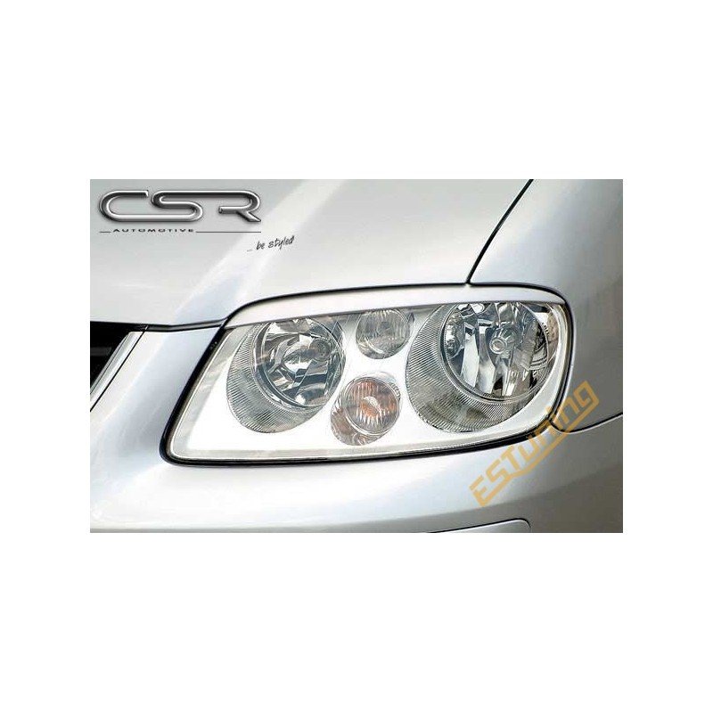 Esitulede kulmud, VW Touran SB046