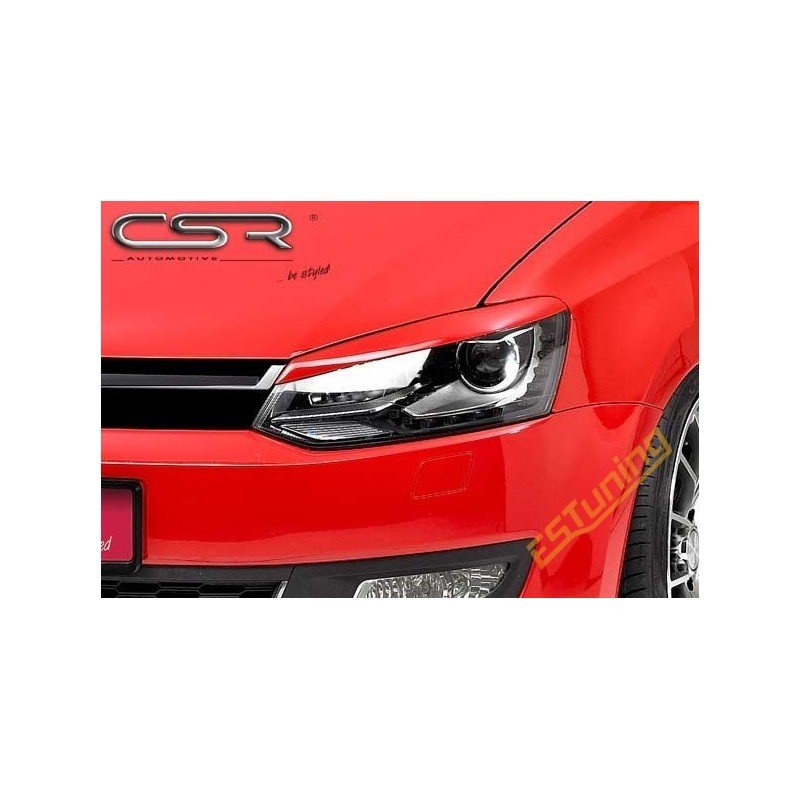 Esitulede kulmud, VW Polo 5 Typ 6R SB050