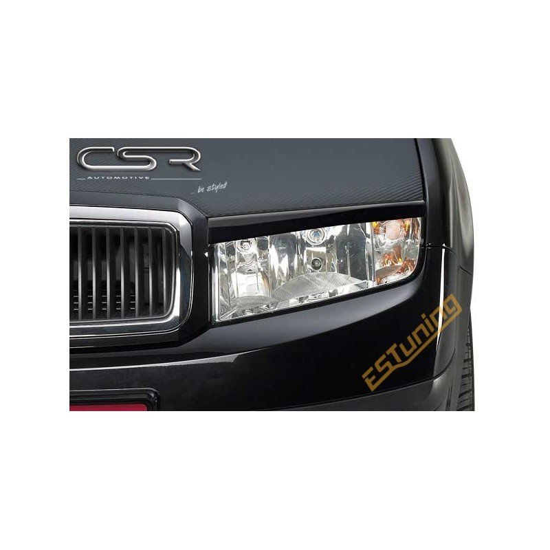 Esitulede kulmud, Skoda Fabia 1 SB066