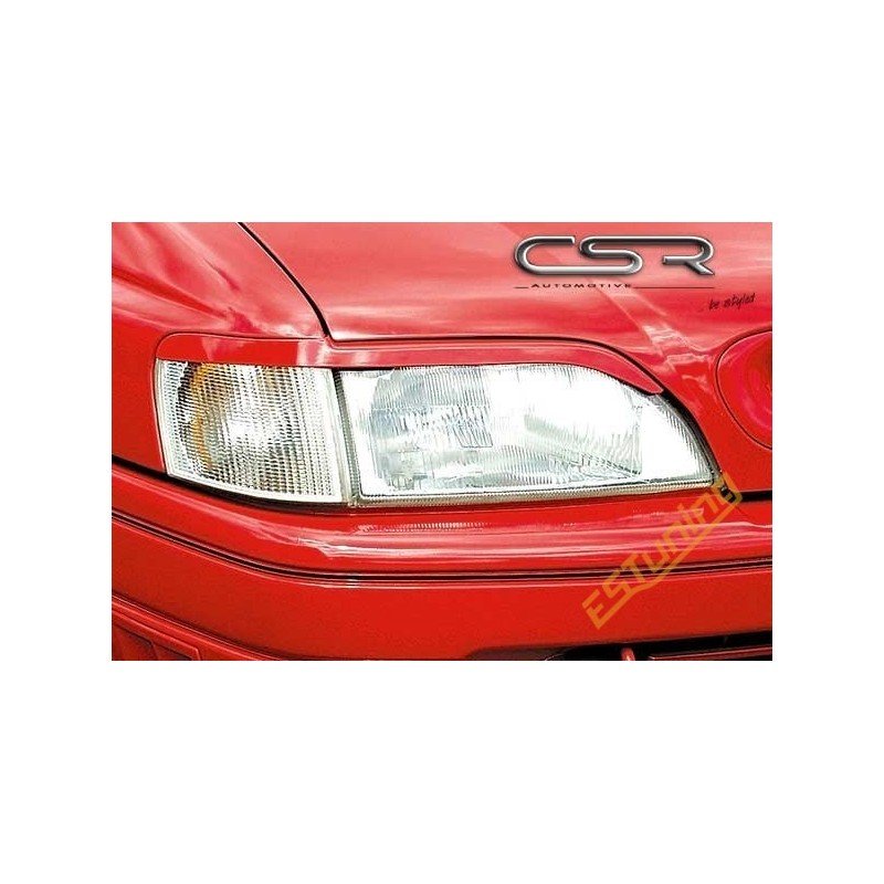 Esitulede kulmud, Ford Escort SB073