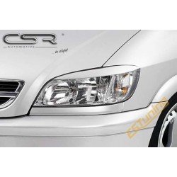 Esitulede kulmud, Opel...