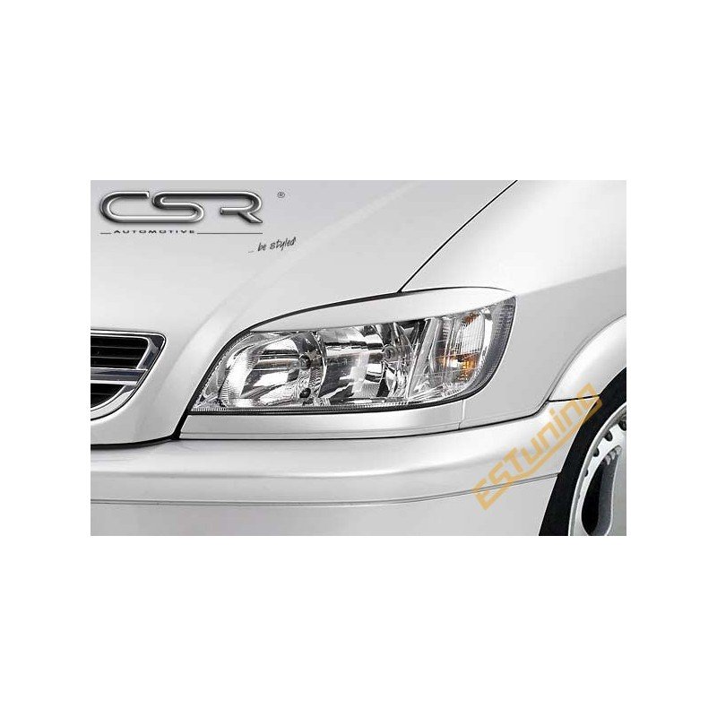 Esitulede kulmud, Opel Zafira A SB079