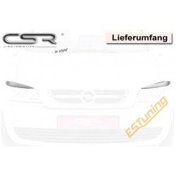 Esitulede kulmud, Opel Zafira A SB079